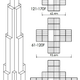 Zhang Yue’s “pyramid” approach.